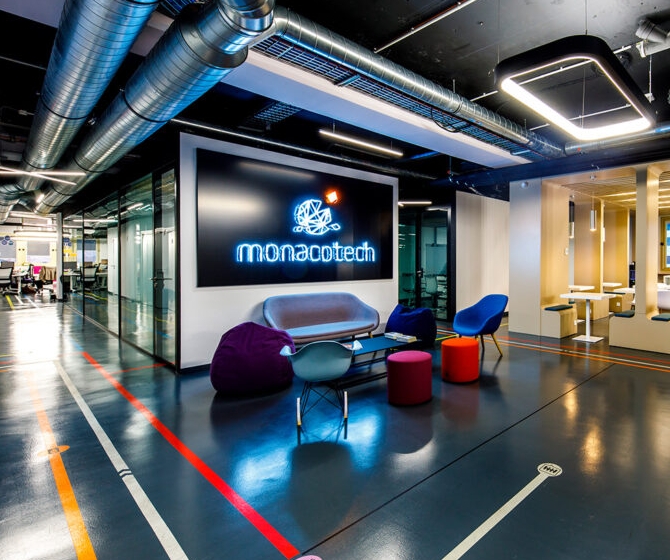 Monaco Boost，一家创新型企业孵化器