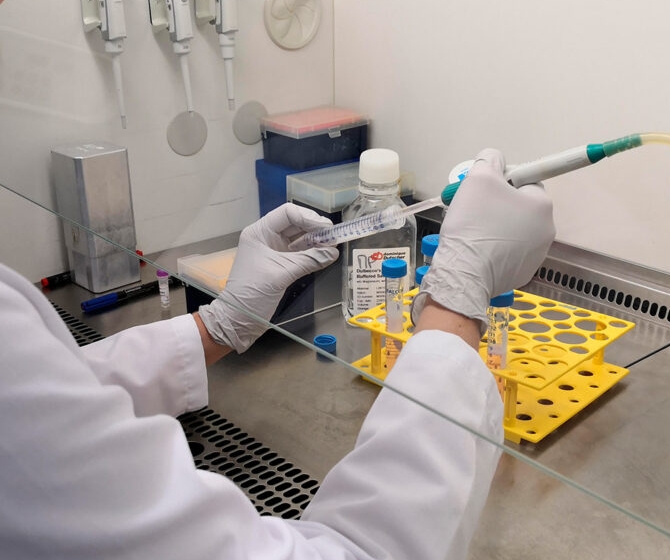 摩纳哥科学中心：首次开展儿童癌症治疗临床试验
